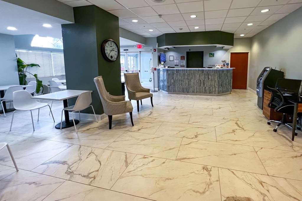Quality Inn & Suites Lehigh Acres Fort Myers Interior foto